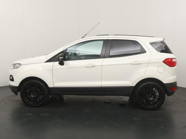 Ford ECOSPORT 1.0 125PK Titanium S | Half leder | 17-inch | Voorruitverwarming | Stoelverwarming | Nav |