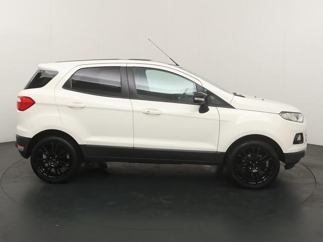 Ford ECOSPORT 1.0 125PK Titanium S | Half leder | 17-inch | Voorruitverwarming | Stoelverwarming | Nav |