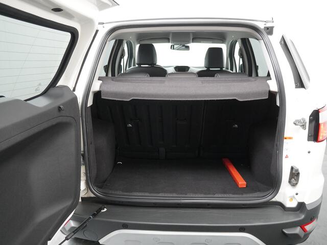 Ford ECOSPORT 1.0 125PK Titanium S | Half leder | 17-inch | Voorruitverwarming | Stoelverwarming | Nav |