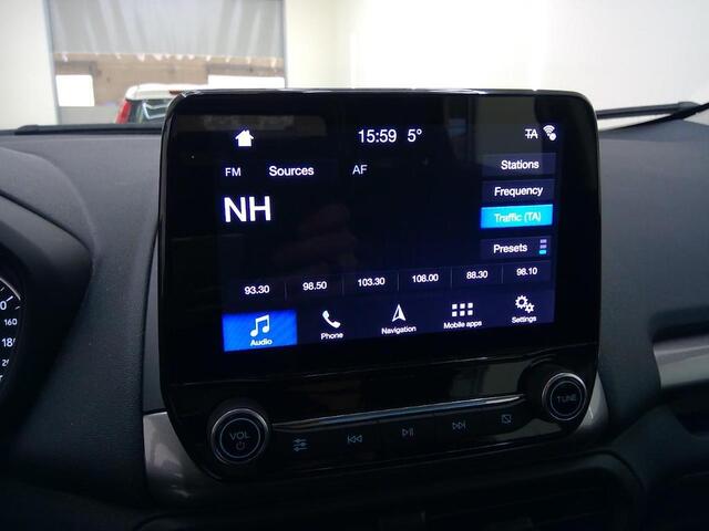 Ford ECOSPORT 125pk Ultimate Navigatie Camera 16" LM velgen Cruise control 1e Eigenaar Dealeronderhouden