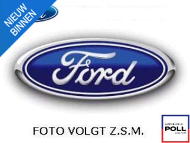 Ford ECOSPORT 125pk EcoBoost Titanium Navi Winter Techno pack SONY Audio Keyless Privacy Glass Parkeersensoren