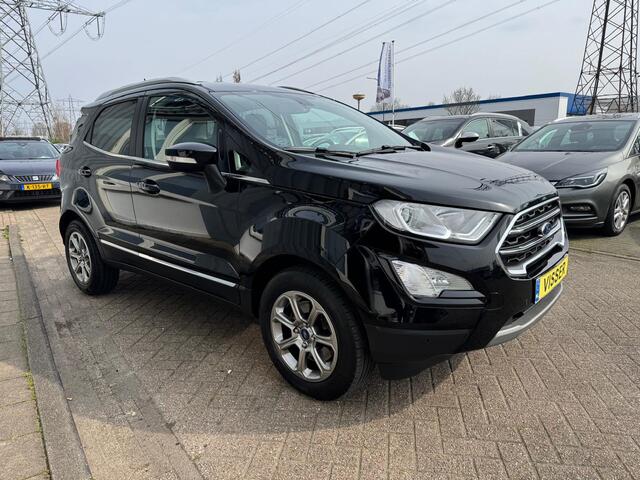 Ford ECOSPORT 1.0 EcoBoost Titanium automaat