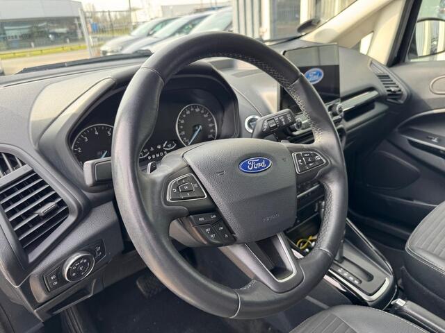Ford ECOSPORT 1.0 EcoBoost Titanium automaat