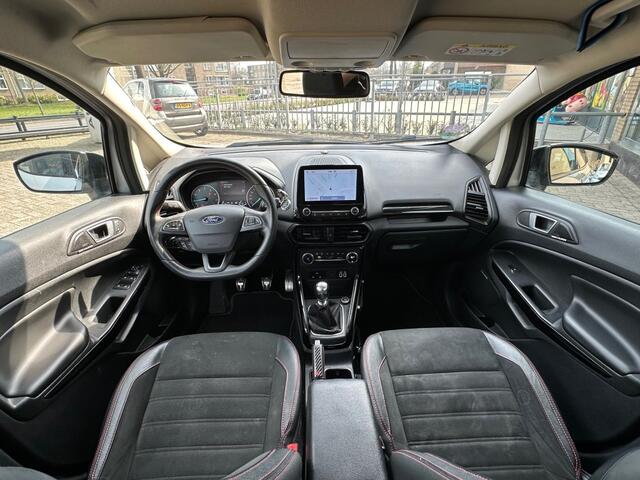 Ford ECOSPORT 1.0 EB ST-LINE BLACK Navi Camera Cruise Trekhaak