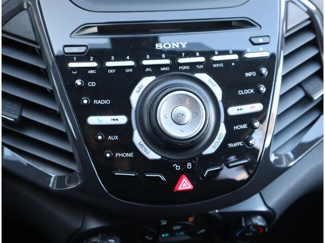 Ford ECOSPORT 1.0 EcoBoost Titanium Navi / Stoelverw / Keyless / Pdc Volledig onderhouden