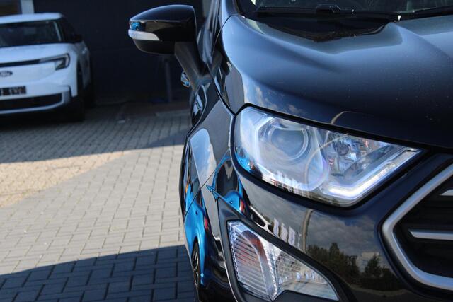 Ford ECOSPORT 1.0 EcoBoost Connected 100pk SYNC 3 Apple carplay / Android auto | Cruise Controle