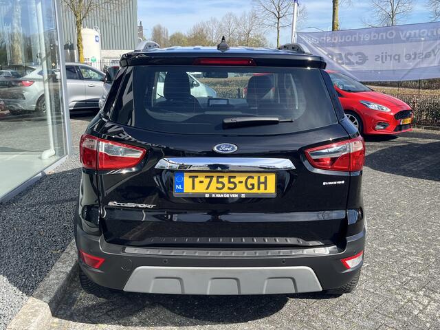 Ford ECOSPORT 1.0 EcoBoost Titanium X 125pk/92kW Automaat | Full Options | Driver Assistance Pack | X-Pack | Winter Pack | Dodehoek | Camera | etc. etc.