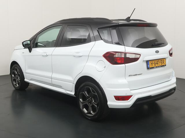 Ford ECOSPORT ST-Line EcoBoost 125 pk | Apple Carplay/Android auto I Parkeersensoren achter I Climate