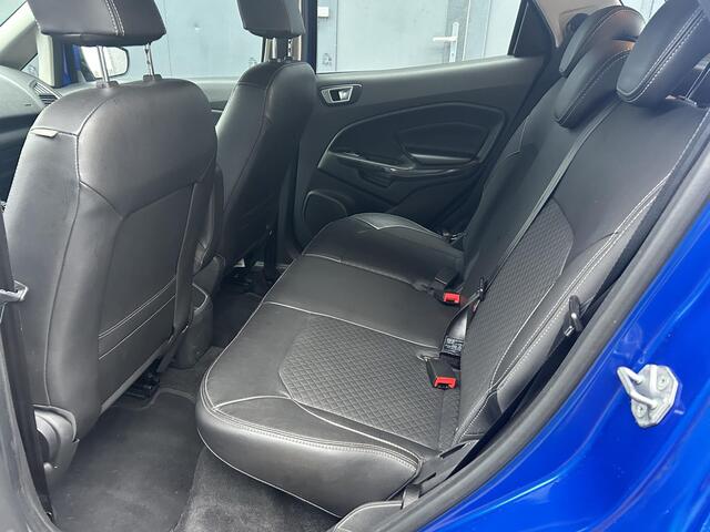 Ford ECOSPORT 1.0 EcoBoost Titanium S / Airco / Cruise Control / Bluetooth / Half Leder /