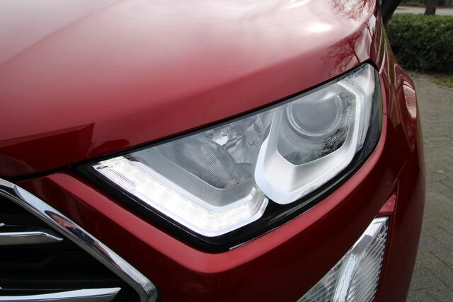 Ford ECOSPORT 1.0 EcoBoost 125 PK Titanium TREKHAAK | WINTER-PACK | B&O AUDIO