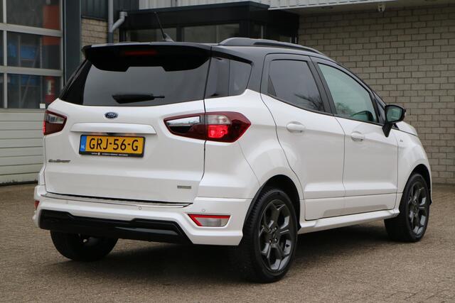 Ford ECOSPORT 1.0 EcoBoost ST-Line Black | Automaat! | Camera | Carplay |