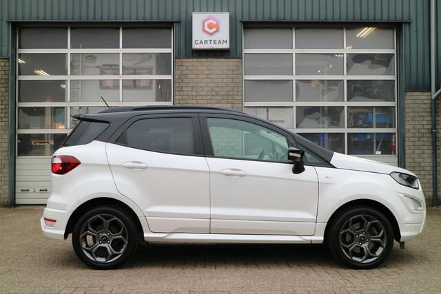 Ford ECOSPORT 1.0 EcoBoost ST-Line Black | Automaat! | Camera | Carplay |
