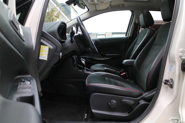 Ford ECOSPORT 1.0 EcoBoost ST-Line Black | Automaat! | Camera | Carplay |