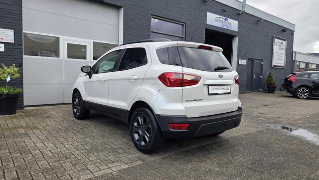 Ford ECOSPORT 1.0 EcoBoost Cool&Connect | 'Arctisch-wit' PARELMOER | WINTERPAKKET | NAVIGATIE | 1e EIGENAAR