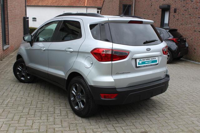 Ford ECOSPORT 1.0 EcoBoost Trend Ultimate 125pk Navi, Pdc, Privacy Glass, 16" Lmv, Winterpack, 49dkm!