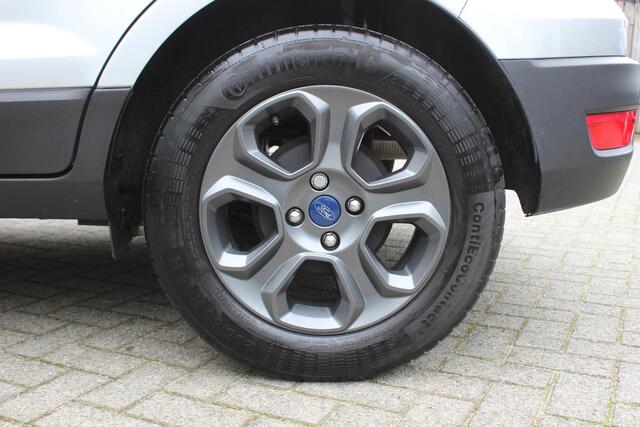 Ford ECOSPORT 1.0 EcoBoost Trend Ultimate 125pk Navi, Pdc, Privacy Glass, 16" Lmv, Winterpack, 49dkm!