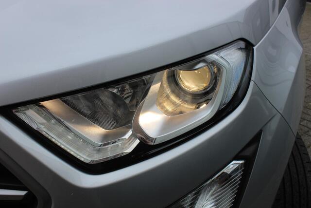 Ford ECOSPORT 1.0 EcoBoost Trend Ultimate 125pk Navi, Pdc, Privacy Glass, 16" Lmv, Winterpack, 49dkm!