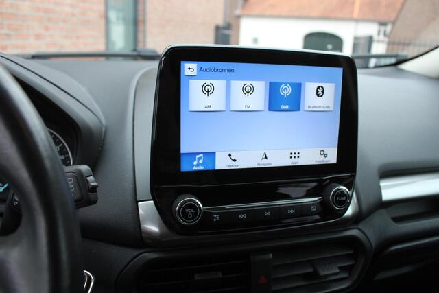 Ford ECOSPORT 1.0 EcoBoost Trend Ultimate 125pk Navi, Pdc, Privacy Glass, 16" Lmv, Winterpack, 49dkm!