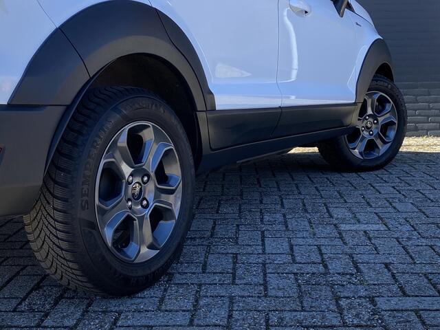 Ford ECOSPORT 1.0 EcoBoost Active 140 pk | navigatie | leder interieur | winterpakket | apple carplay | B&O audio