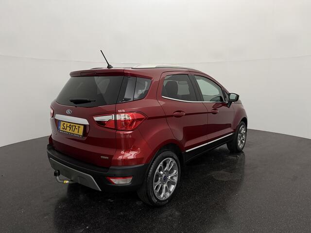 Ford ECOSPORT Ecosport 125pk | Winterpack | Trekhaak | 17" Lichtmetalen velgen | B&O | BLIS
