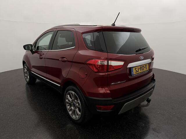 Ford ECOSPORT Ecosport 125pk | Winterpack | Trekhaak | 17" Lichtmetalen velgen | B&O | BLIS