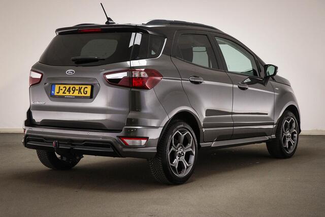 Ford ECOSPORT 1.0 EcoBoost ST-Line Black | WINTER PACK | STUURVERWARMING | DAB | APPLE | TREKHAAK