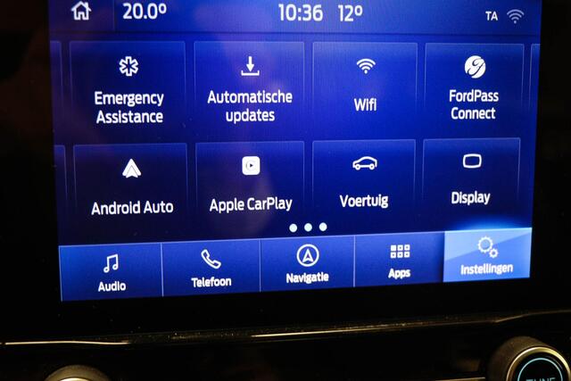 Ford ECOSPORT 1.0 EcoBoost ST-Line Black | WINTER PACK | STUURVERWARMING | DAB | APPLE | TREKHAAK