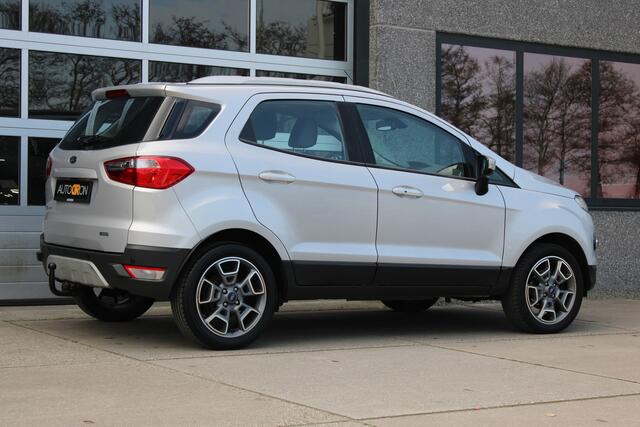 Ford ECOSPORT 1.0 EcoBoost Titanium Trekhaak Stoelverwarming Dealer Onderhouden