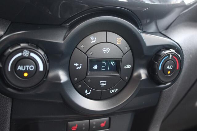 Ford ECOSPORT 1.0 EcoBoost Titanium Trekhaak Stoelverwarming Dealer Onderhouden