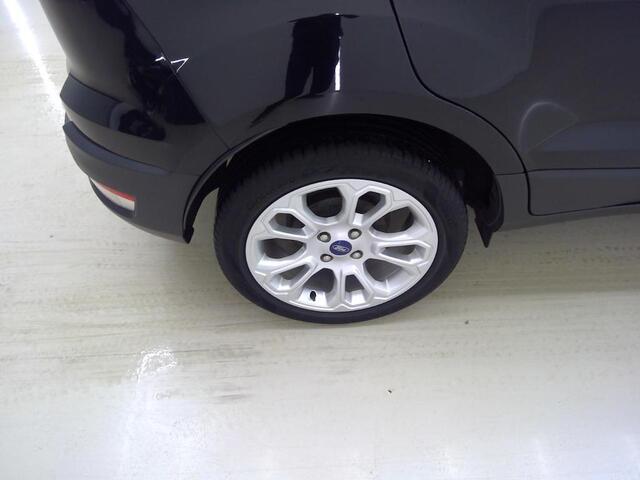 Ford ECOSPORT 125pk Titanium B&O Navi Winter pack Climat Cruise control Keyless Dealeronderhouden