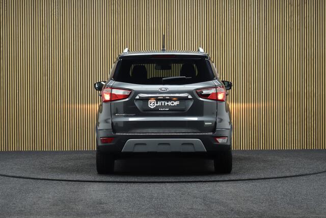 Ford ECOSPORT 1.0 EcoBoost Titanium | Cruise-control | Camera | Clima | Apple Carplay & Android Auto | Stoel & Stuurverwarming