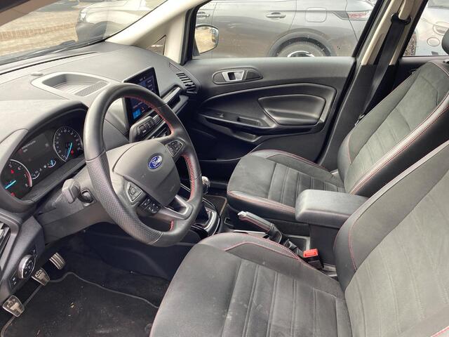 Ford ECOSPORT 1.0 EcoBoost ST-Line 125pk | Trekhaak | Apple Carplay / Android auto | Cruise control | Climate control