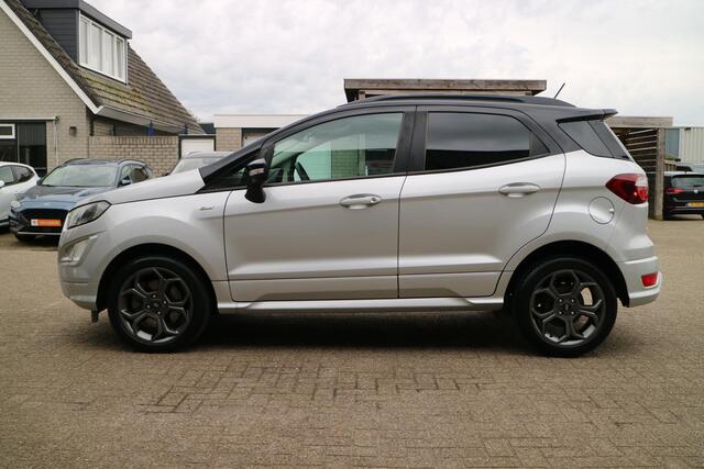 Ford ECOSPORT 1.0 EcoBoost St-line | Schuifdak | Carplay |