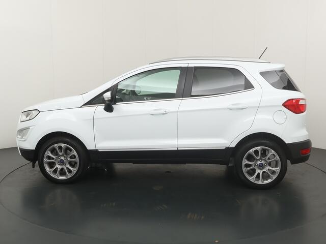 Ford ECOSPORT EcoBoost Titanium | Winterpack | Camera | BLIS | Cruise | Apple Carplay/Android auto | Privacy Glass