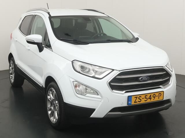 Ford ECOSPORT EcoBoost Titanium | Winterpack | Camera | BLIS | Cruise | Apple Carplay/Android auto | Privacy Glass