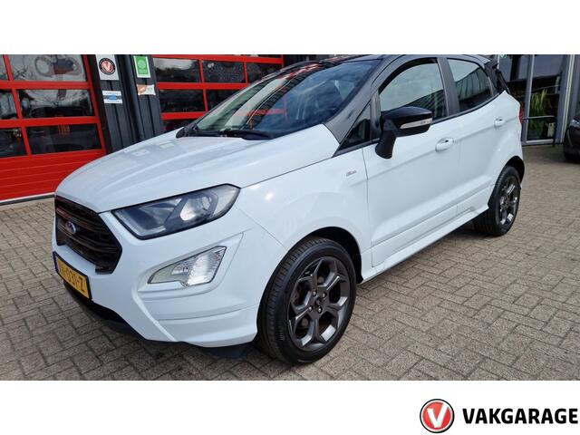 Ford ECOSPORT 1.0 EB ST-Line