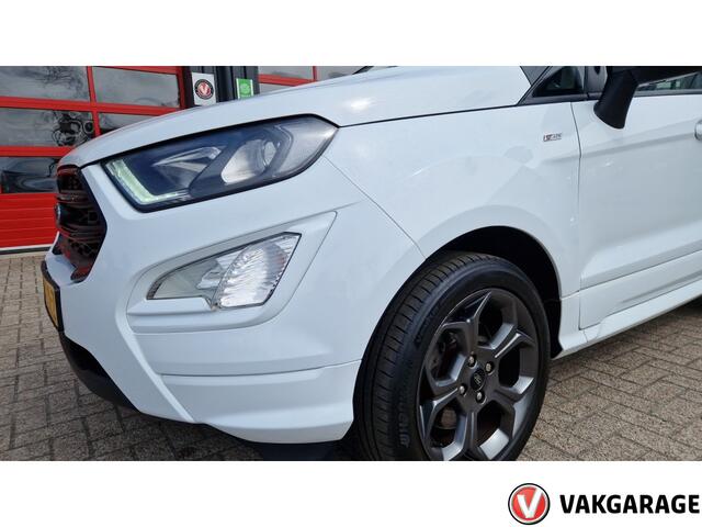 Ford ECOSPORT 1.0 EB ST-Line