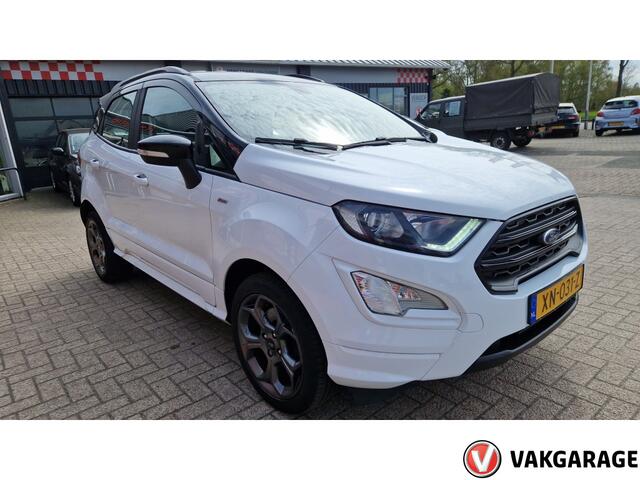 Ford ECOSPORT 1.0 EB ST-Line