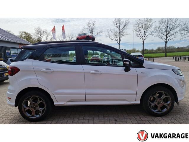Ford ECOSPORT 1.0 EB ST-Line