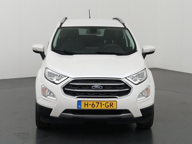 Ford ECOSPORT 1.0 EcoBoost Titanium | Winterpakket | Parkeercamera | Navigatie | B&O | Climate Control |