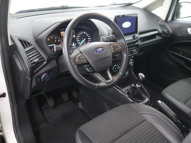 Ford ECOSPORT 1.0 EcoBoost Titanium | Winterpakket | Parkeercamera | Navigatie | B&O | Climate Control |