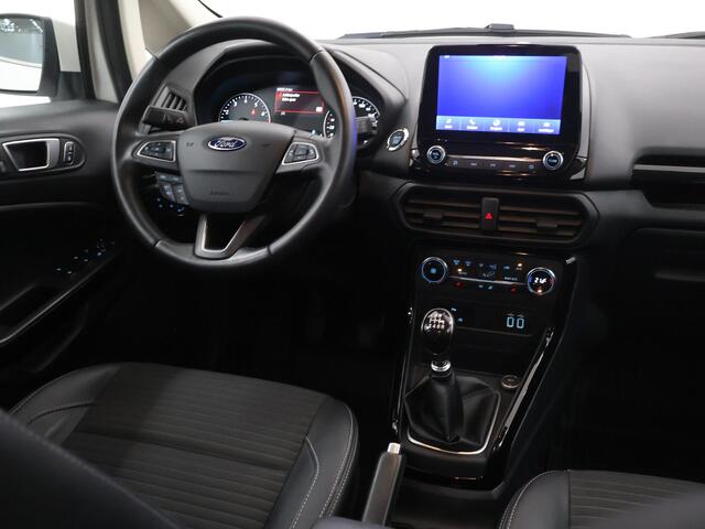 Ford ECOSPORT 1.0 EcoBoost Titanium | Winterpakket | Parkeercamera | Navigatie | B&O | Climate Control |