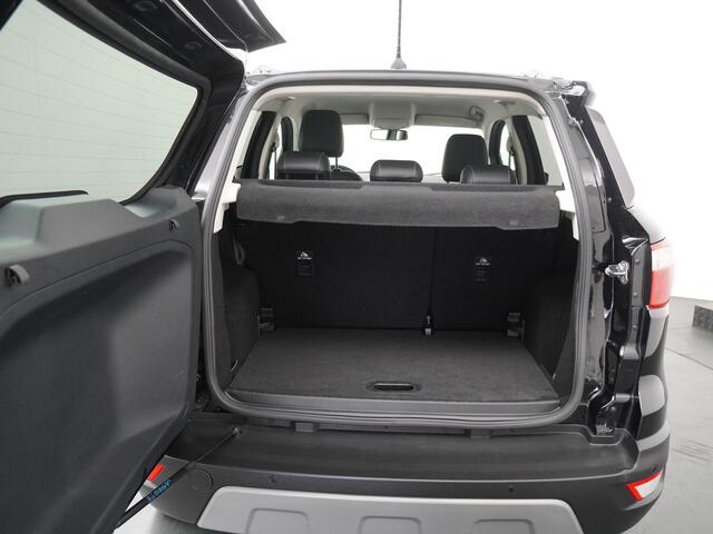 Ford ECOSPORT EcoBoost 125 pkTitanium AUTOMAAT | Winter Pack | Camera | Navi | Clima | Cruise | Hoogzitter