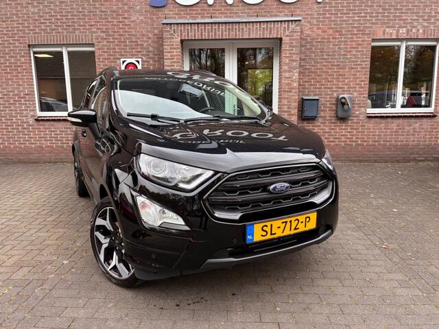 Ford ECOSPORT 1.0 EB ST-LINE BLACK