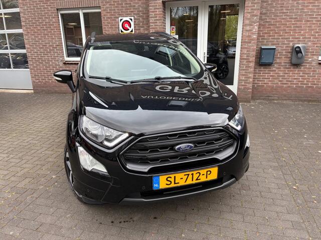 Ford ECOSPORT 1.0 EB ST-LINE BLACK