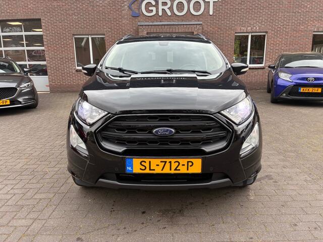 Ford ECOSPORT 1.0 EB ST-LINE BLACK
