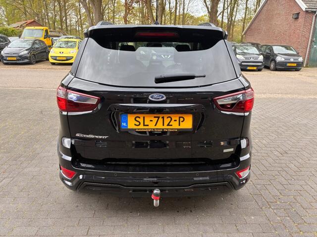 Ford ECOSPORT 1.0 EB ST-LINE BLACK