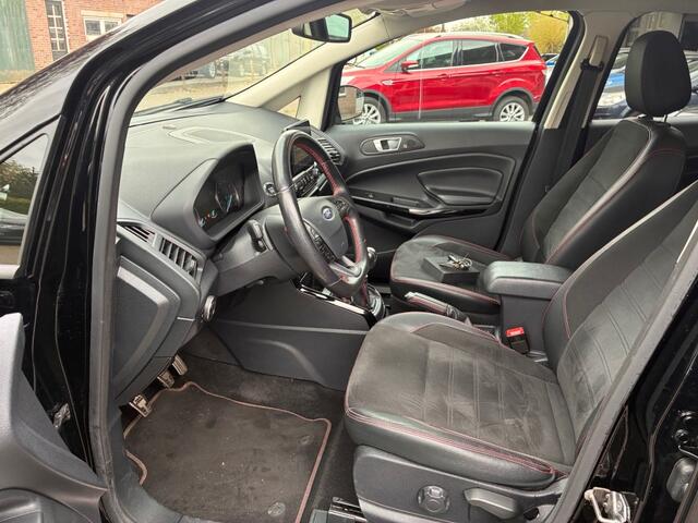 Ford ECOSPORT 1.0 EB ST-LINE BLACK