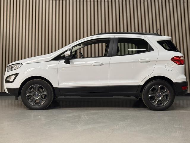 Ford ECOSPORT 125pk Ultimate Navigatie Cruise Parkeersensoren 16" LM velgen Dealeronderhouden