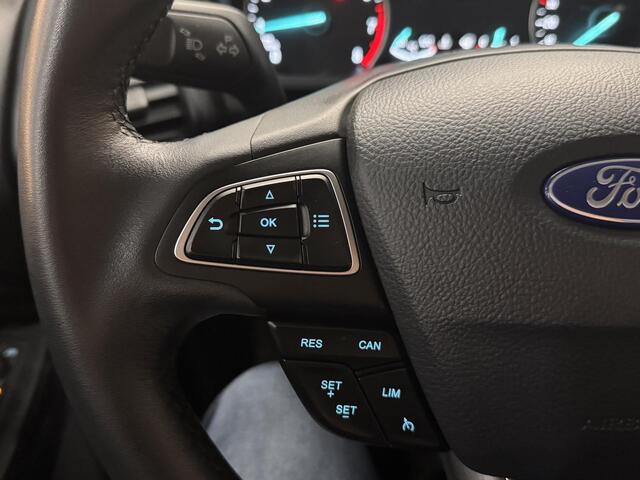 Ford ECOSPORT 125pk Ultimate Navigatie Cruise Parkeersensoren 16" LM velgen Dealeronderhouden